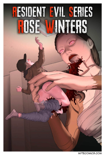 Resident Evil Series: Rose Winters cover