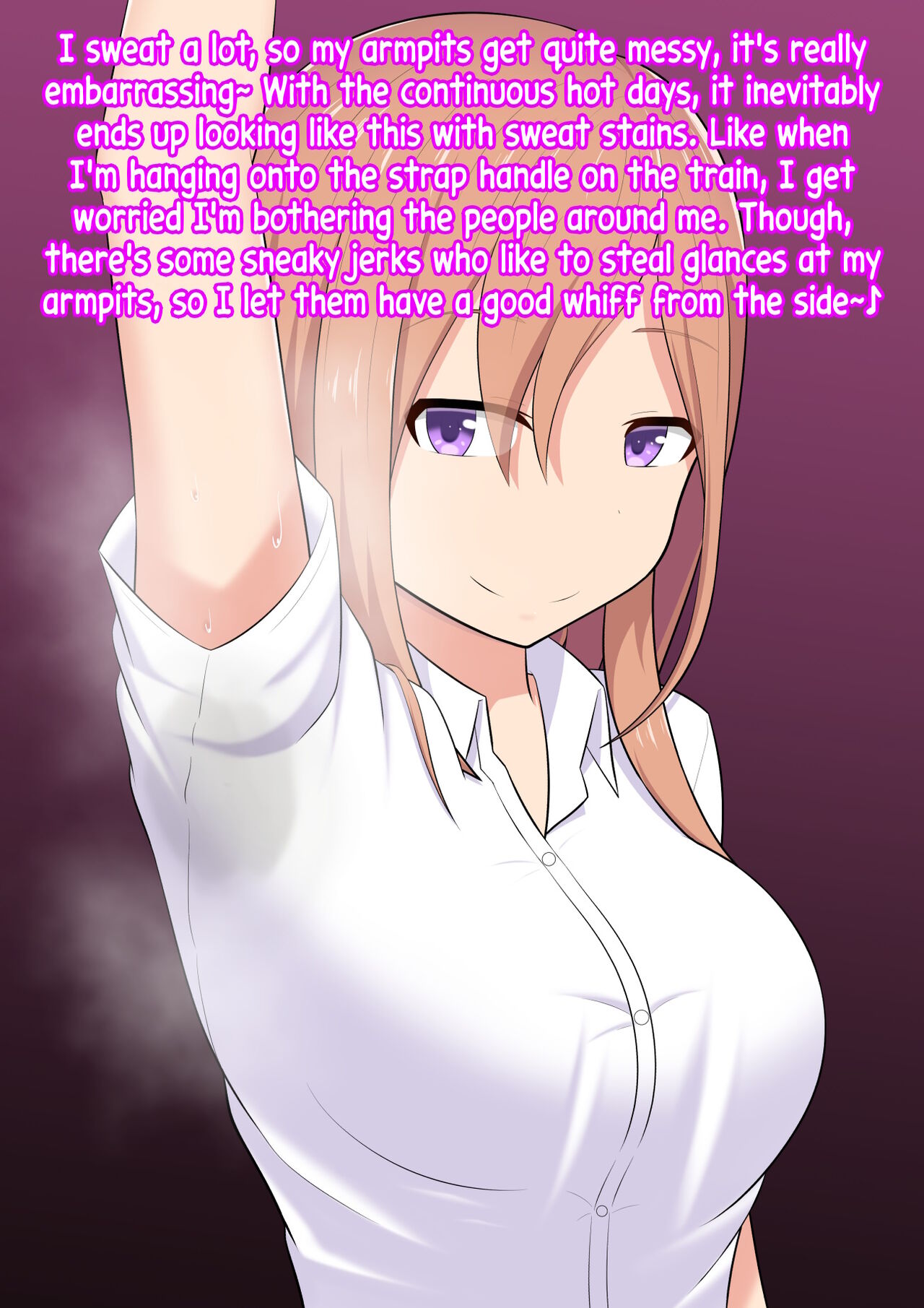Ane-shuu Choukyou | Older Sister's Odor Training page 10 full