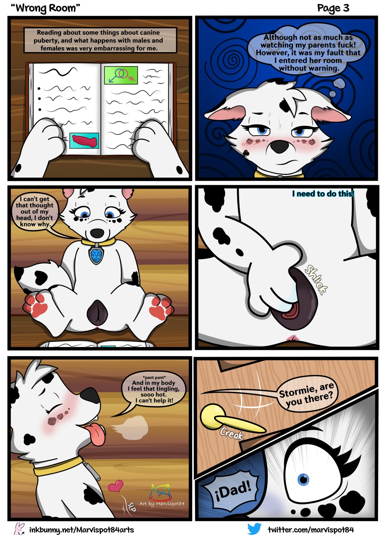 Wrong Room page 4 full