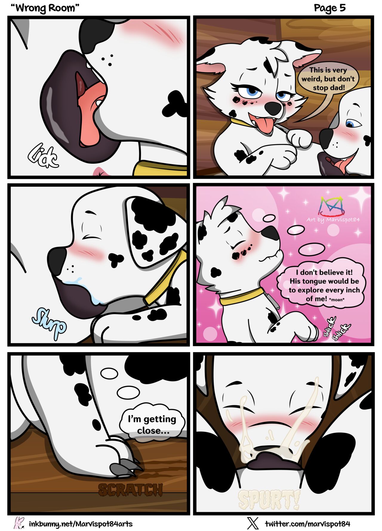 Wrong Room page 6 full