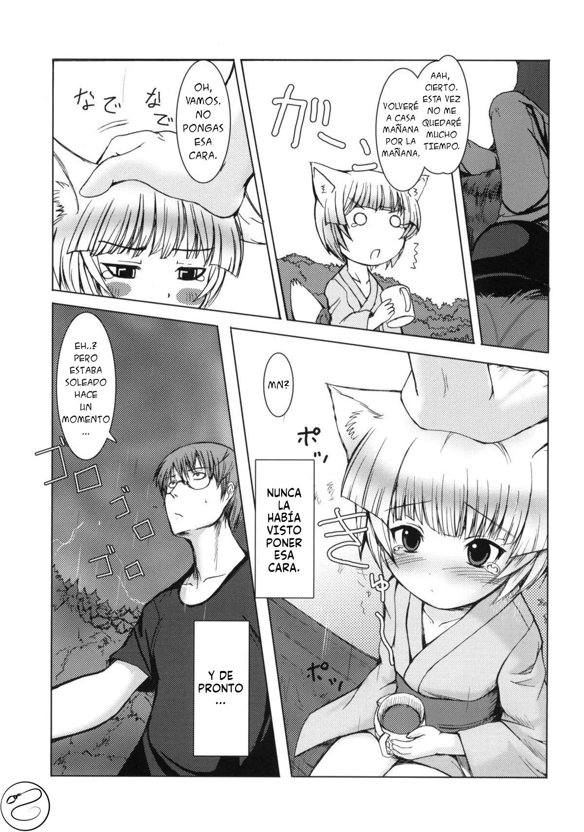 Byakko no Mori page 9 full