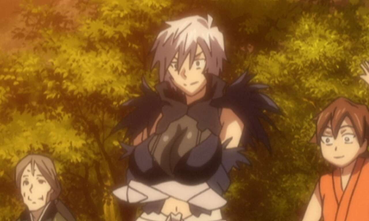 Manyuu hikenchou screenshots page 10 full