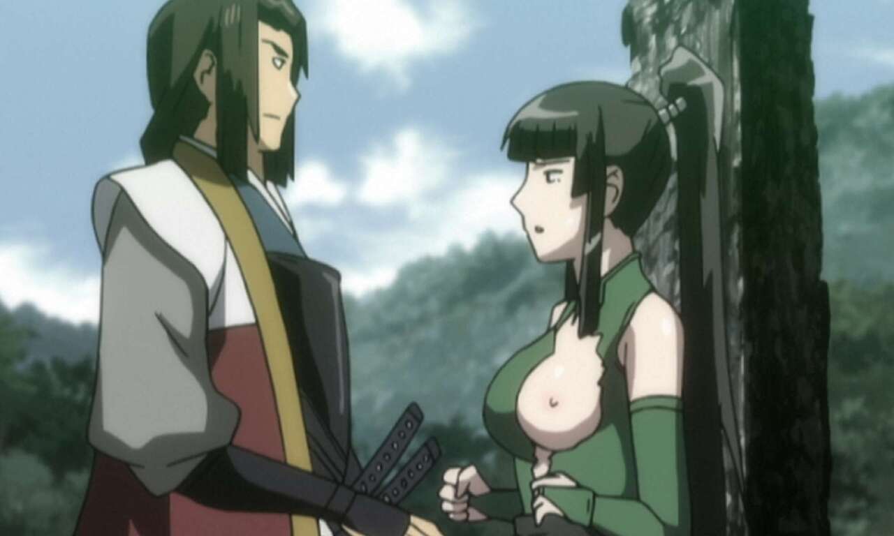 Manyuu hikenchou screenshots page 6 full