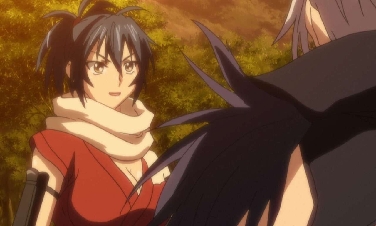 Manyuu hikenchou screenshots page 7 full