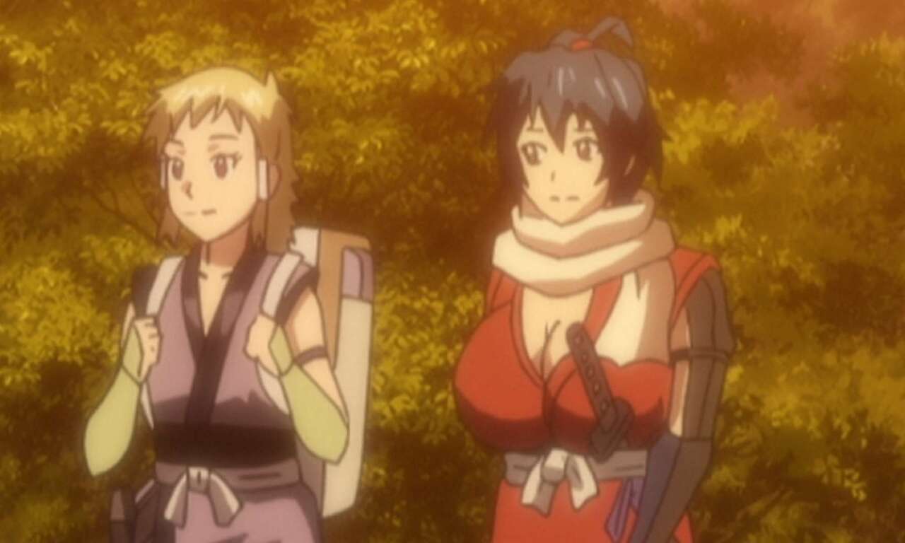 Manyuu hikenchou screenshots page 9 full