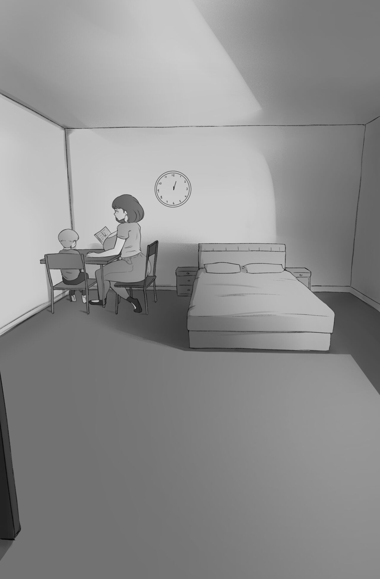 Home School page 1 full