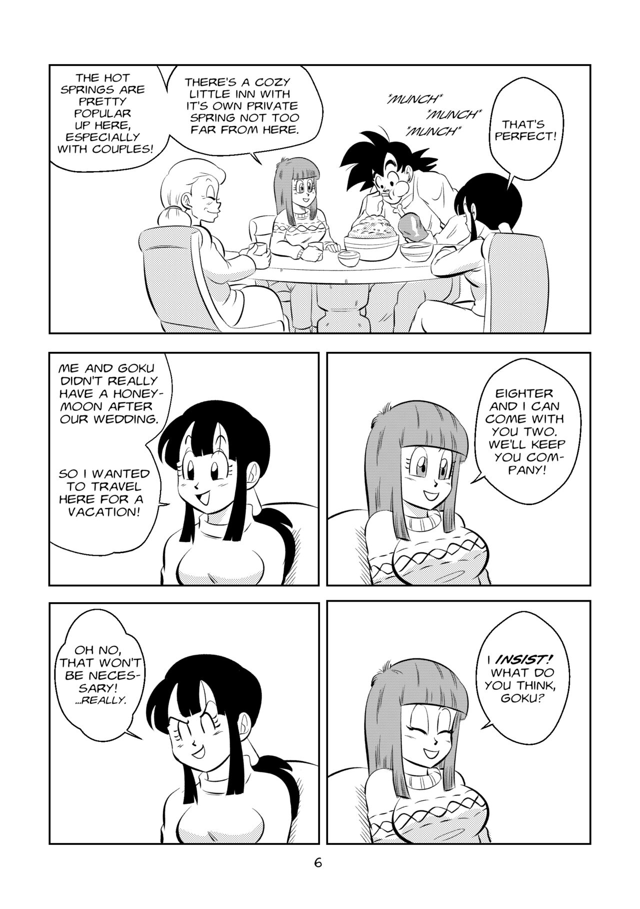 Return to Jingle Village page 6 full