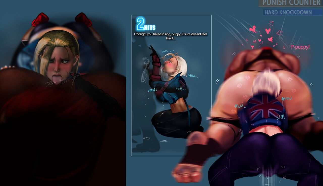 Street Fighter 6 page 9 full