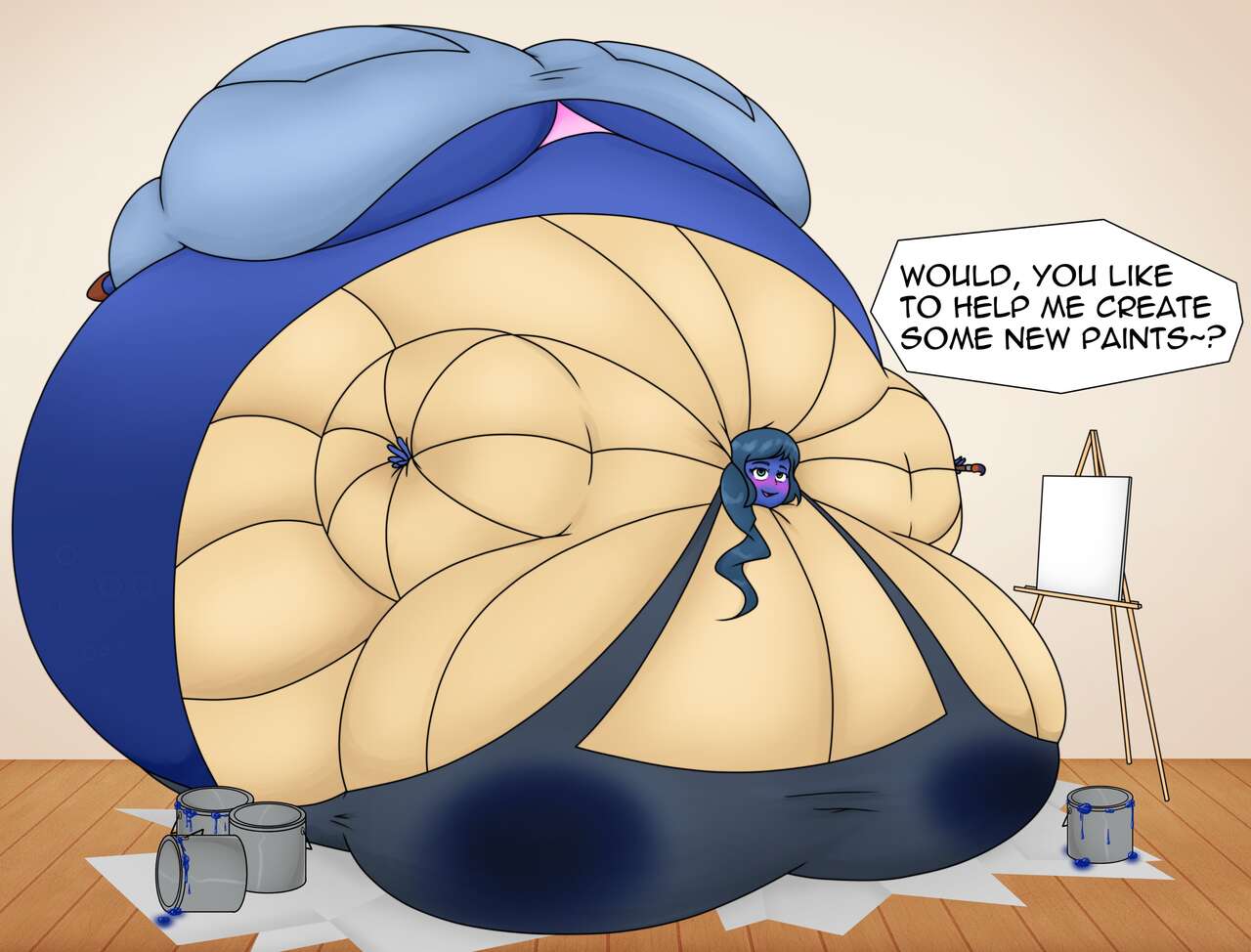 Artist - Bloopsyblue page 3 full