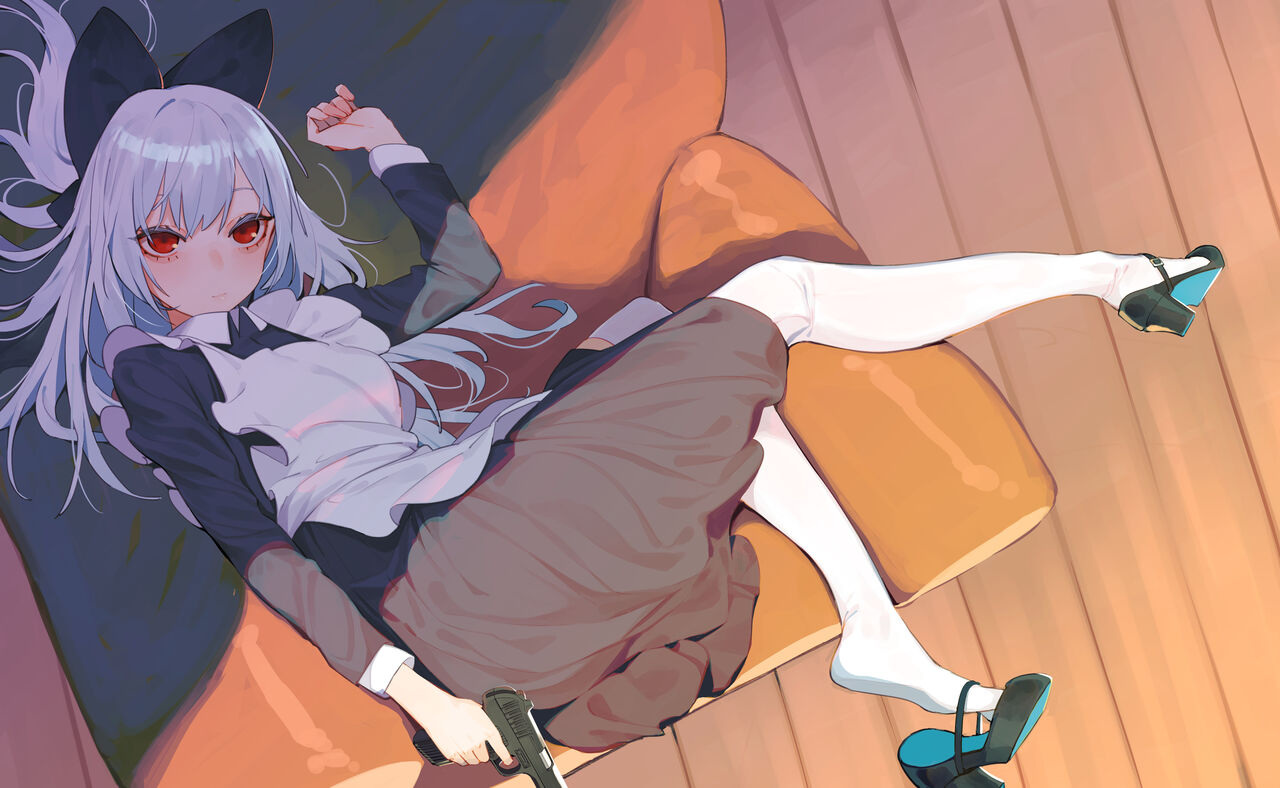 Girl's Frontline collection vol.02 page 10 full