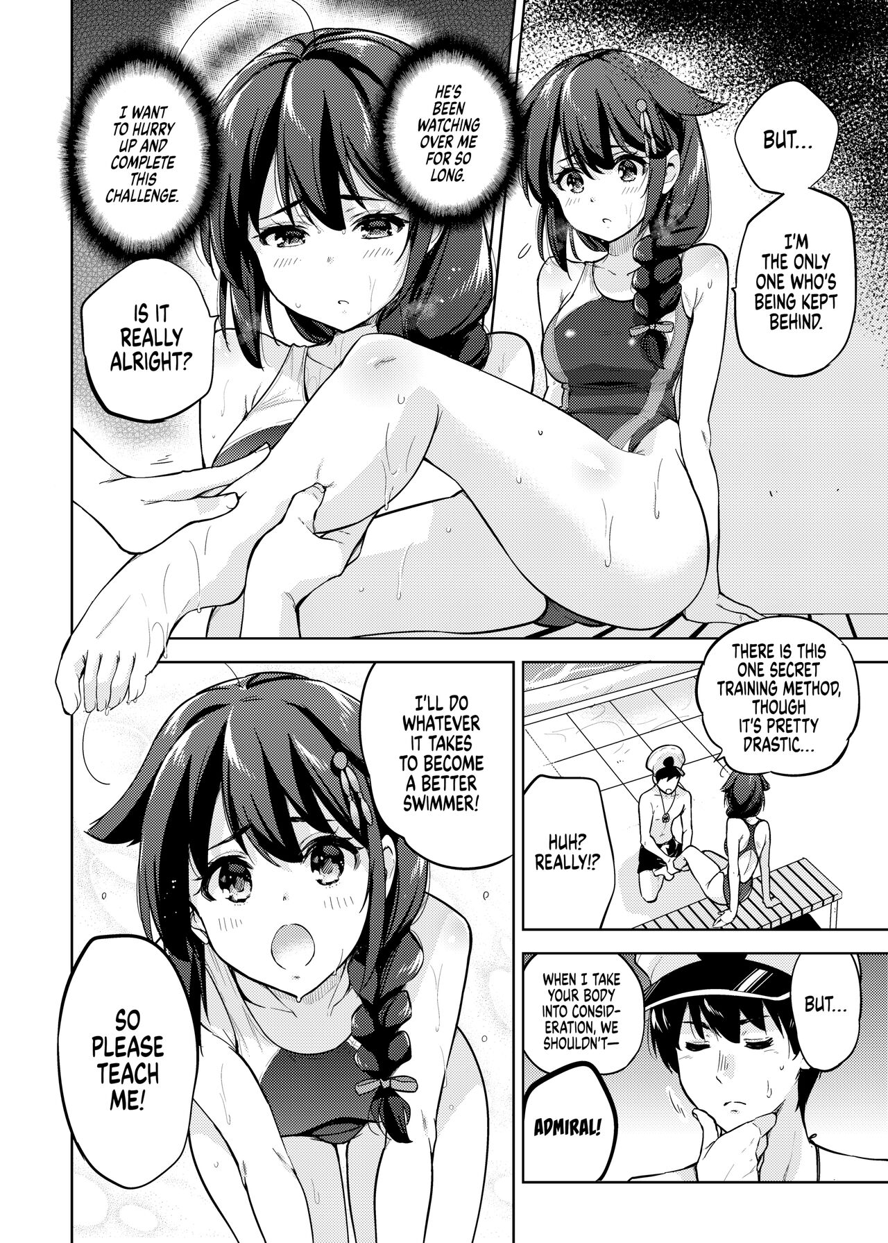 Boku no, Oshiri... | My Butt page 3 full