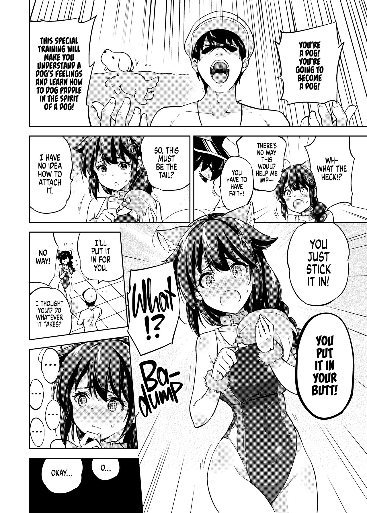 Boku no, Oshiri... | My Butt page 5 full