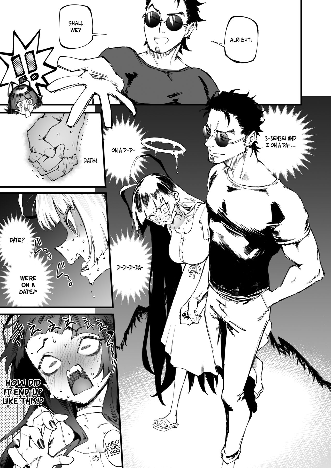 Tsurugi datte Seishun shitai | Even Tsurugi wants to experience youth page 5 full