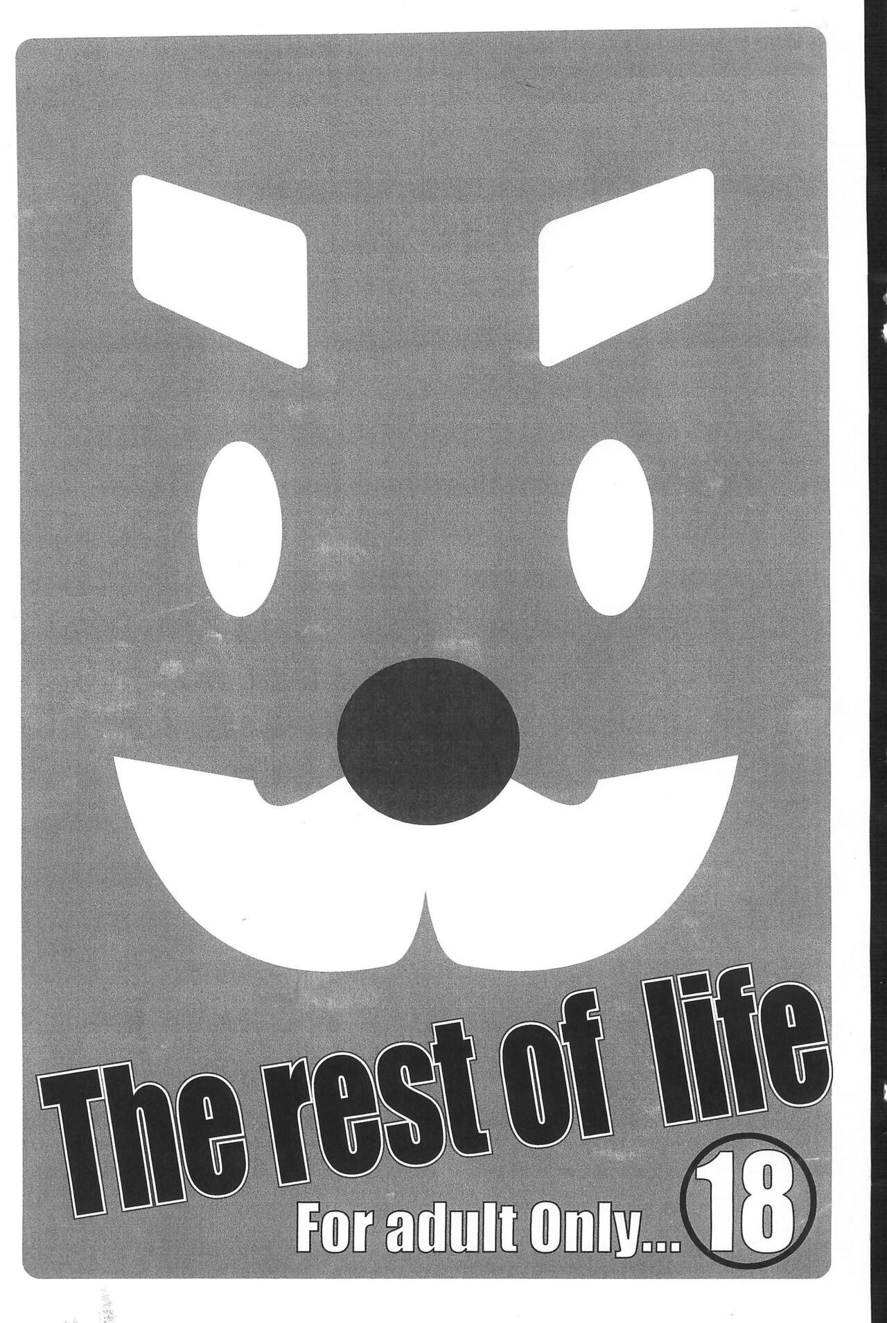 The rest of life page 1 full