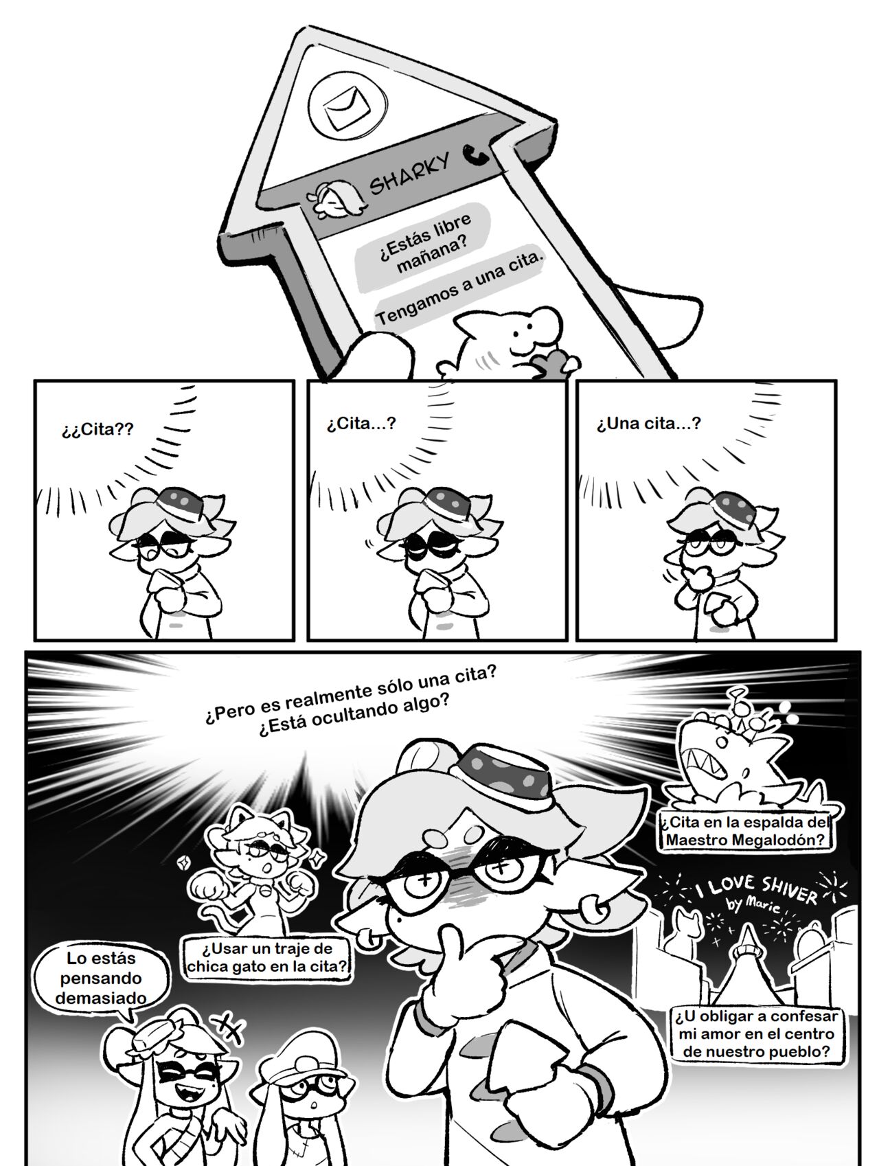 Reward and Punishment page 3 full