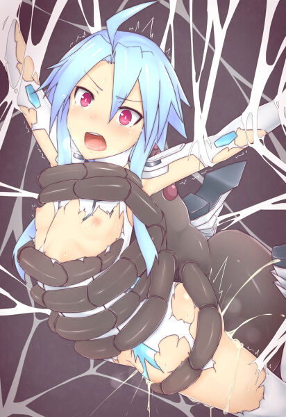Blanc/White heart page 8 full