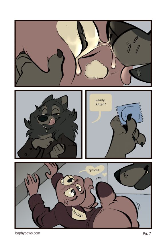 The Stairwell page 7 full