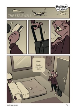 The Stairwell
