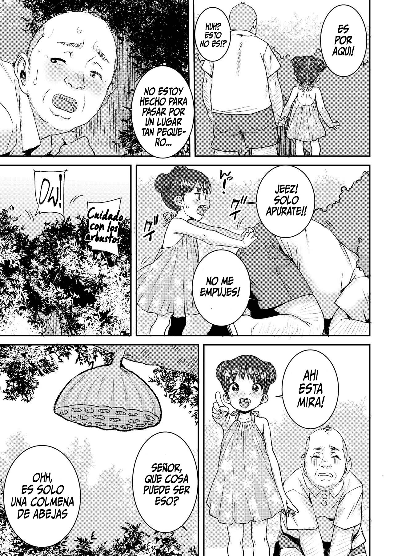 Kyomi Shinshin page 3 full