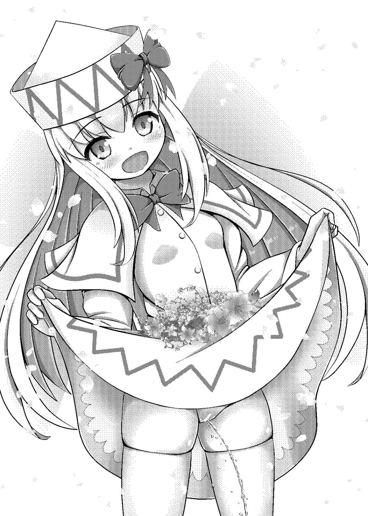 Lily to Ohanatsumi page 6 full