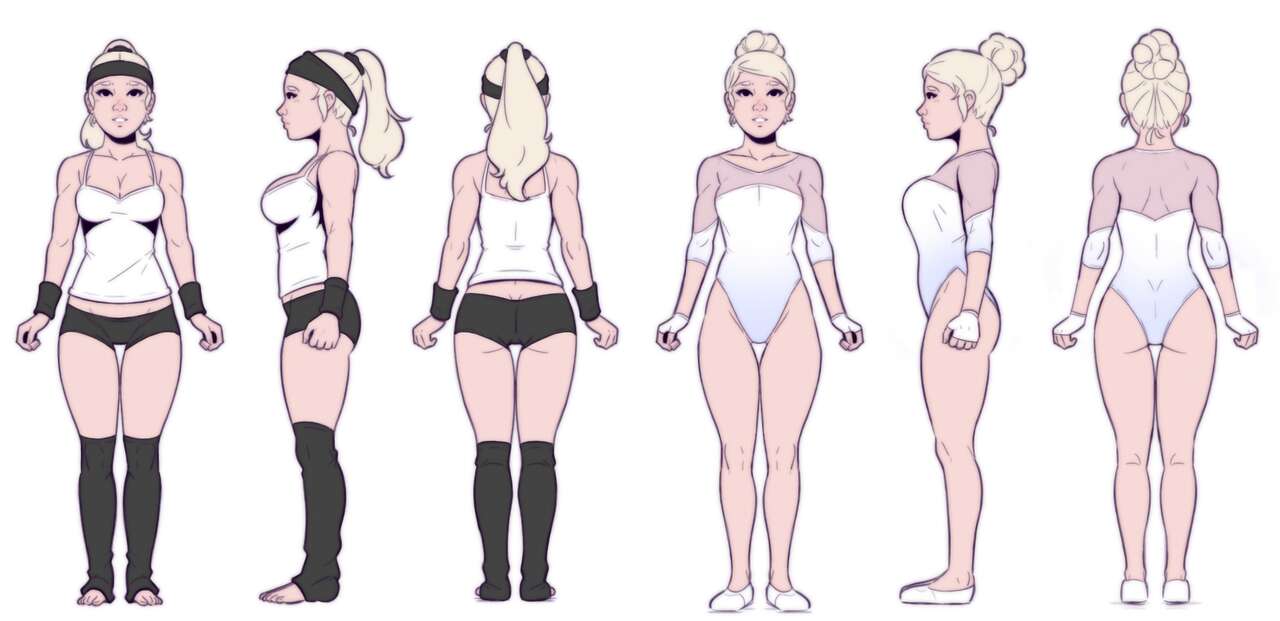 Outfits page 6 full