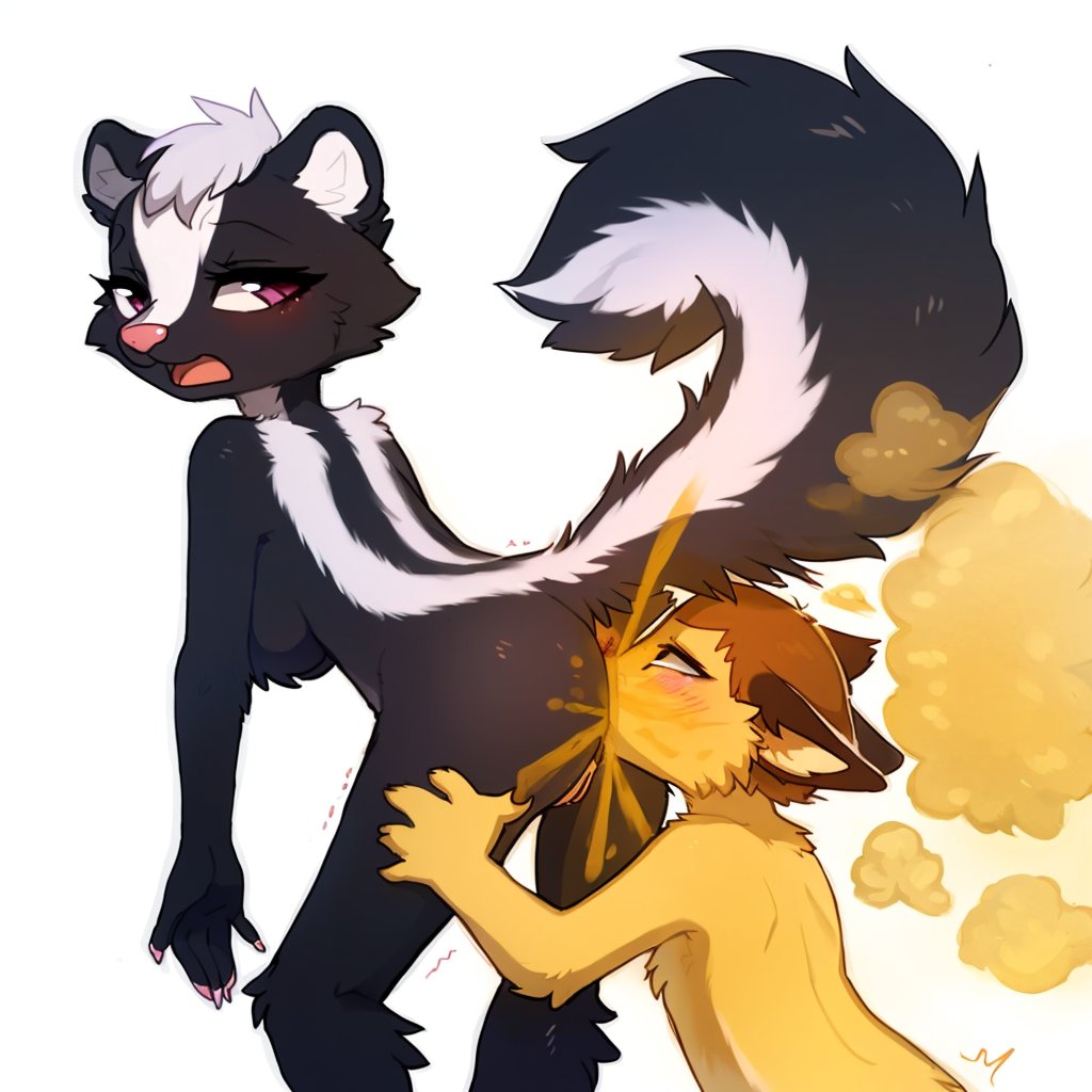 Skunk Fart &amp; Scat page 2 full