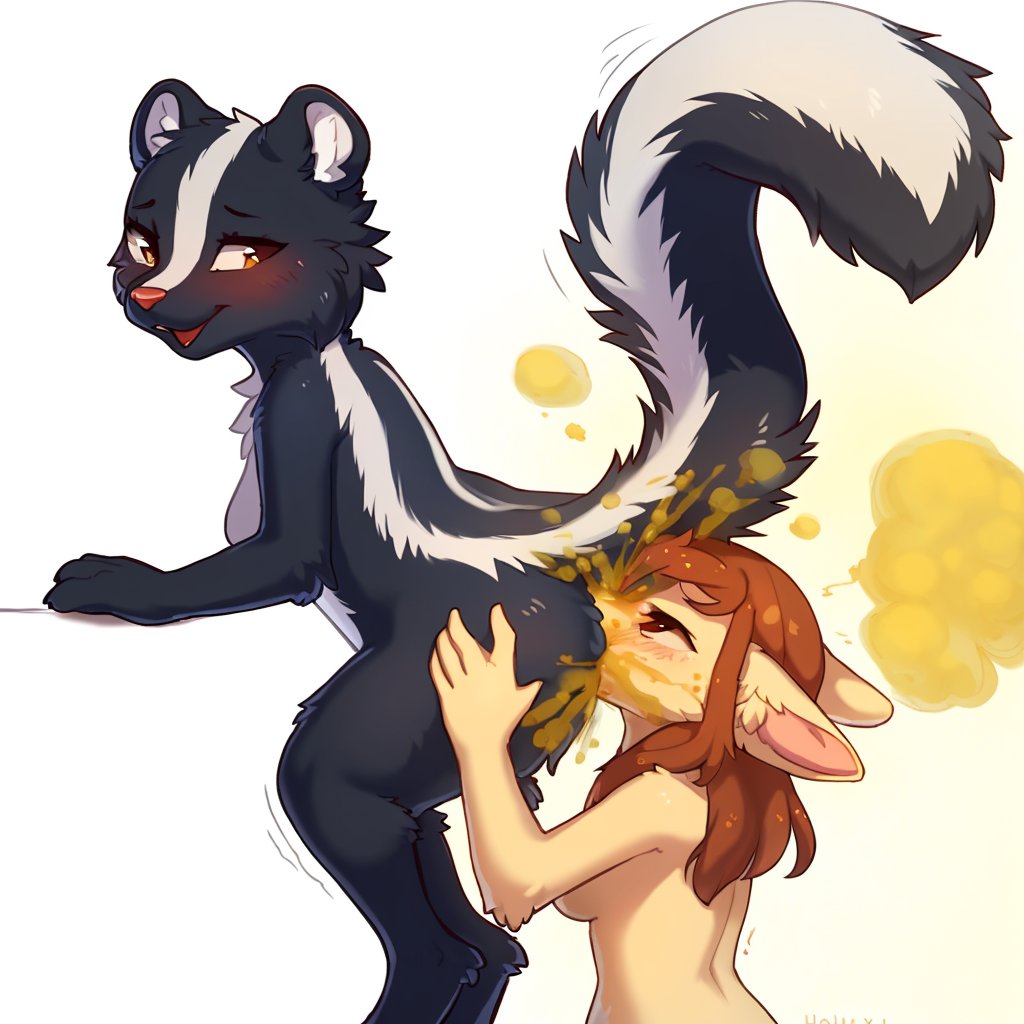 Skunk Fart &amp; Scat page 3 full