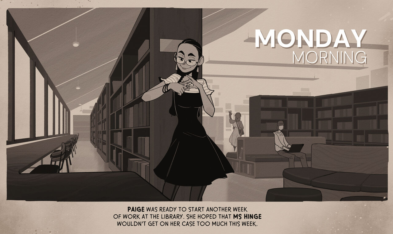 Week at the Library page 2 full