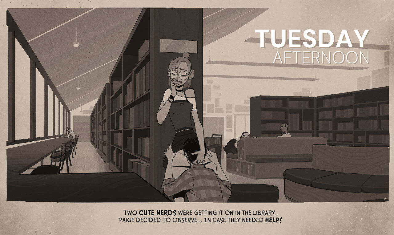 Week at the Library page 6 full