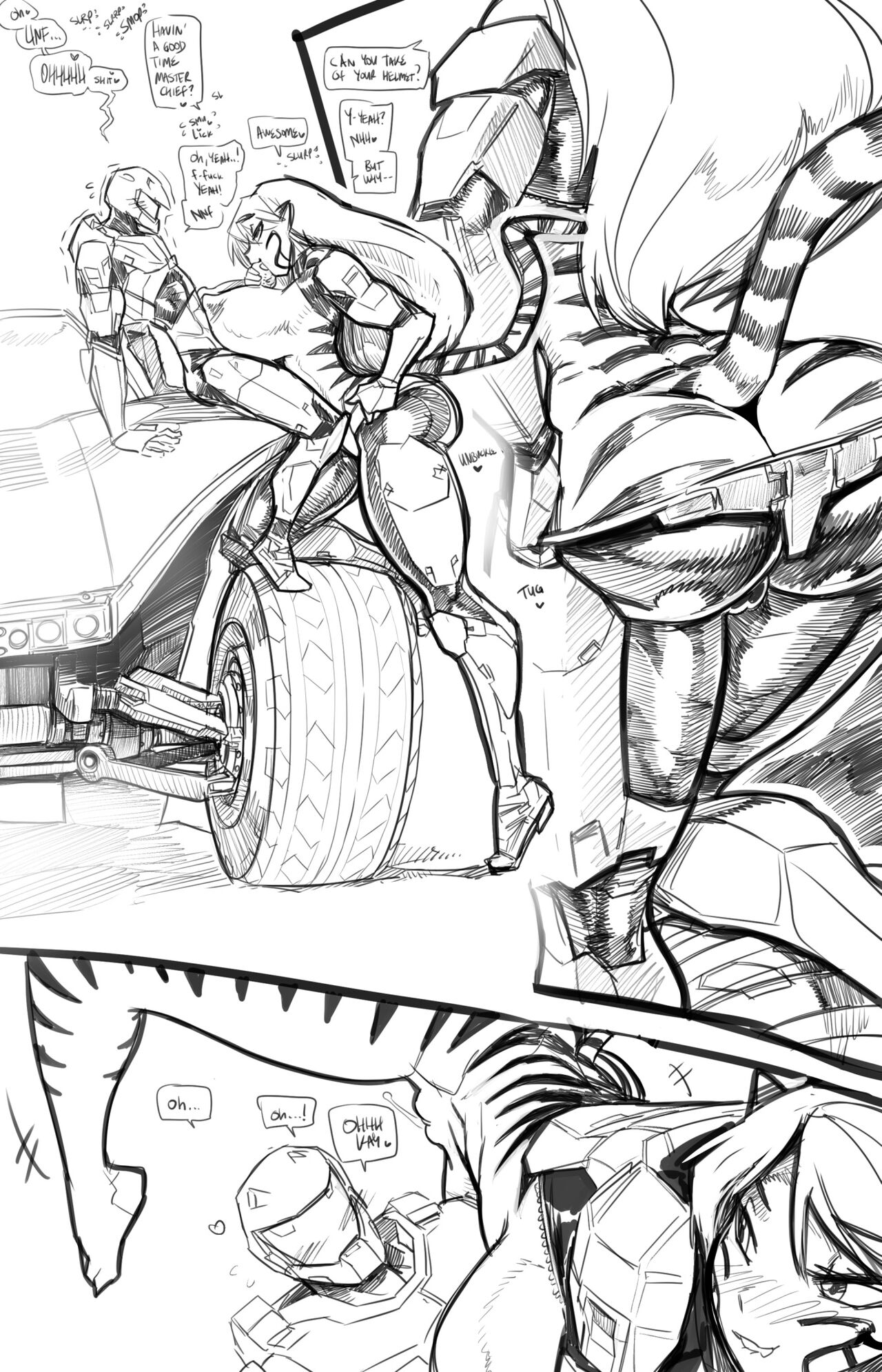 Down Time page 2 full