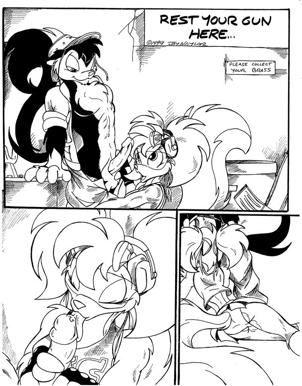 Comic Archive - 1999-2006 page 2 full