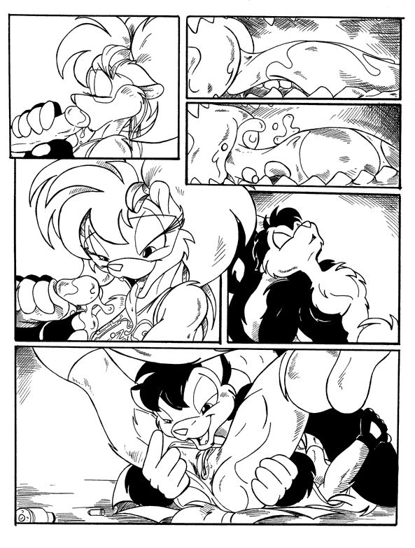 Comic Archive - 1999-2006 page 3 full