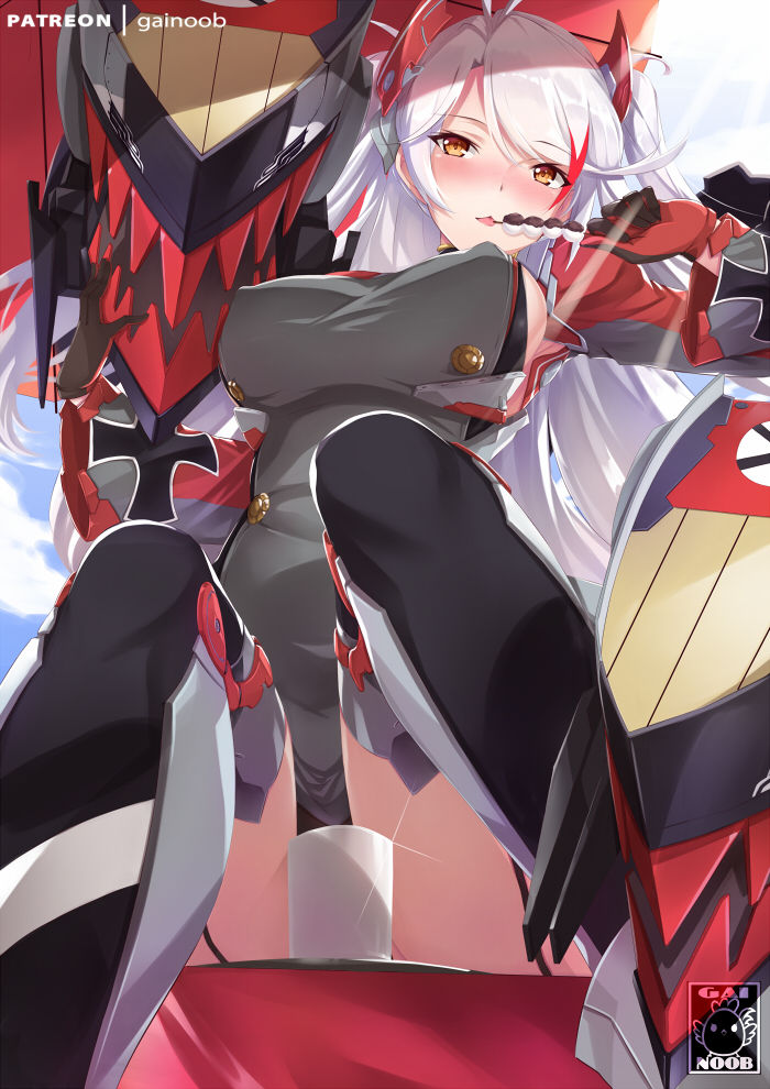 Azur Lane Collection page 1 full
