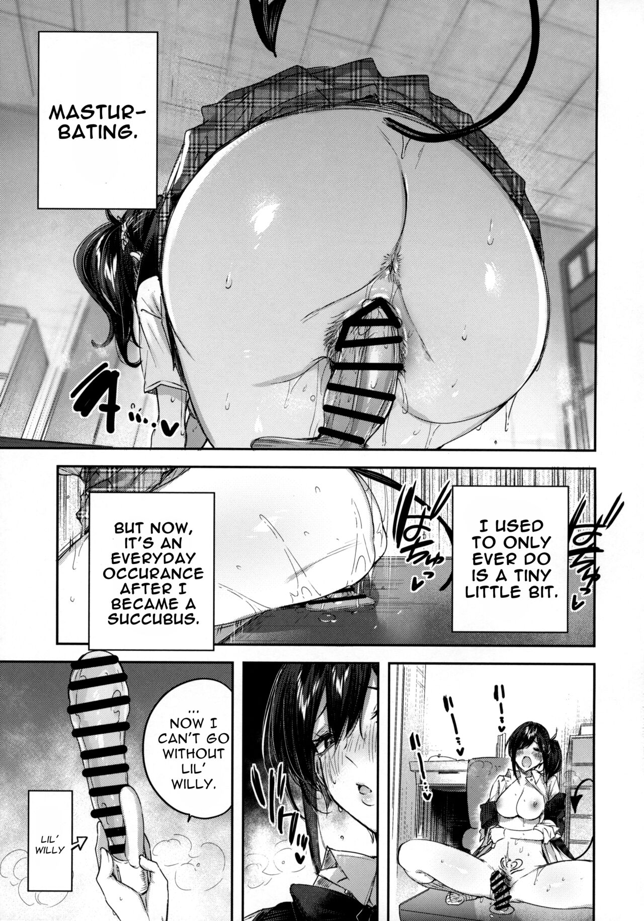 Succubus wakaba epi-0 page 10 full