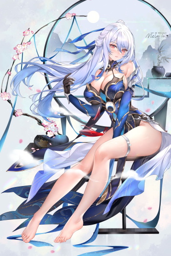Jingliu cover