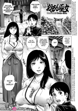 Kaiun!! Oman Miko