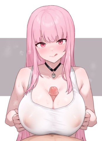 Mori Paizuri cover