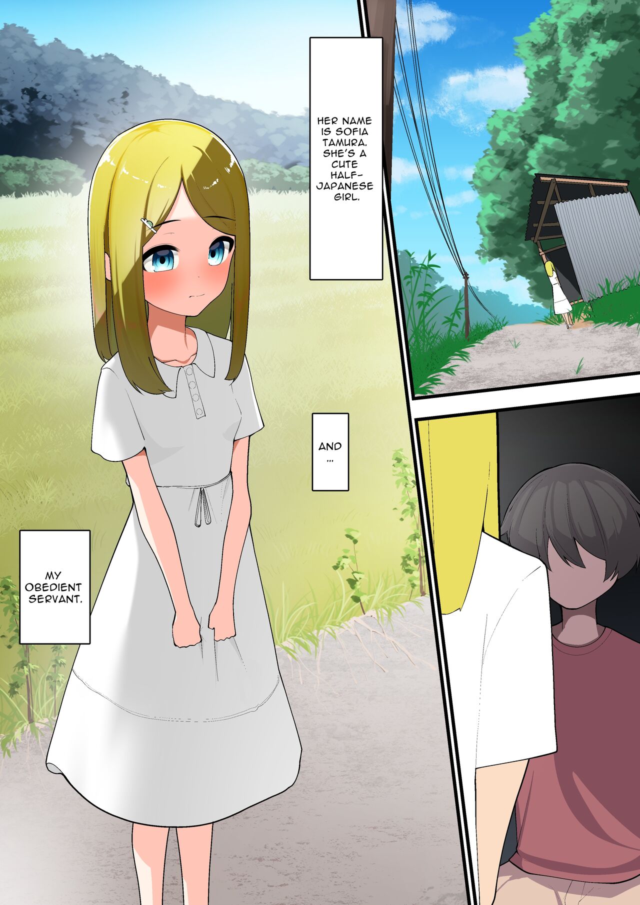 Inaka Shoujo | Rural Girl page 2 full