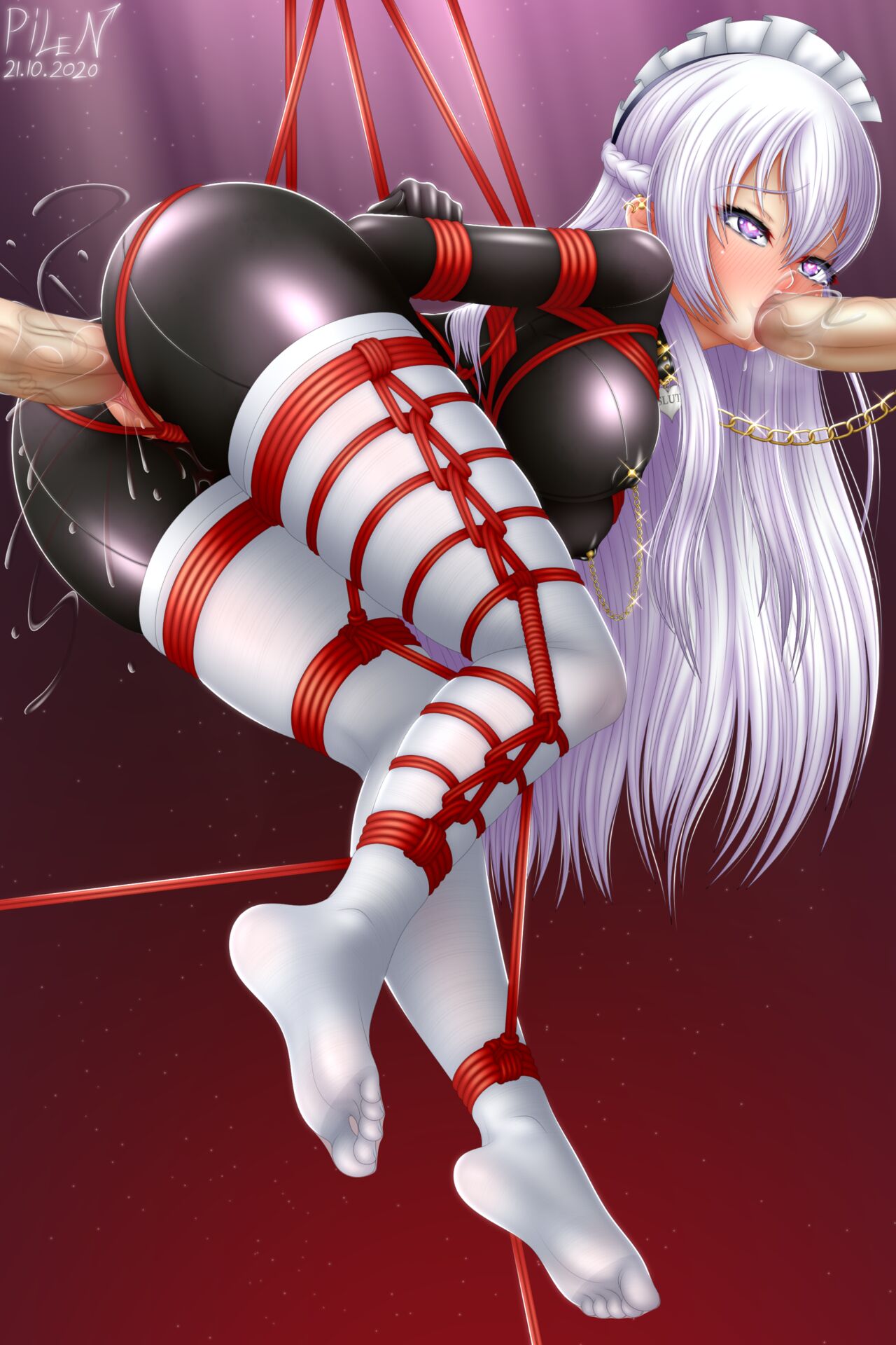 Belfast - Shibari page 4 full