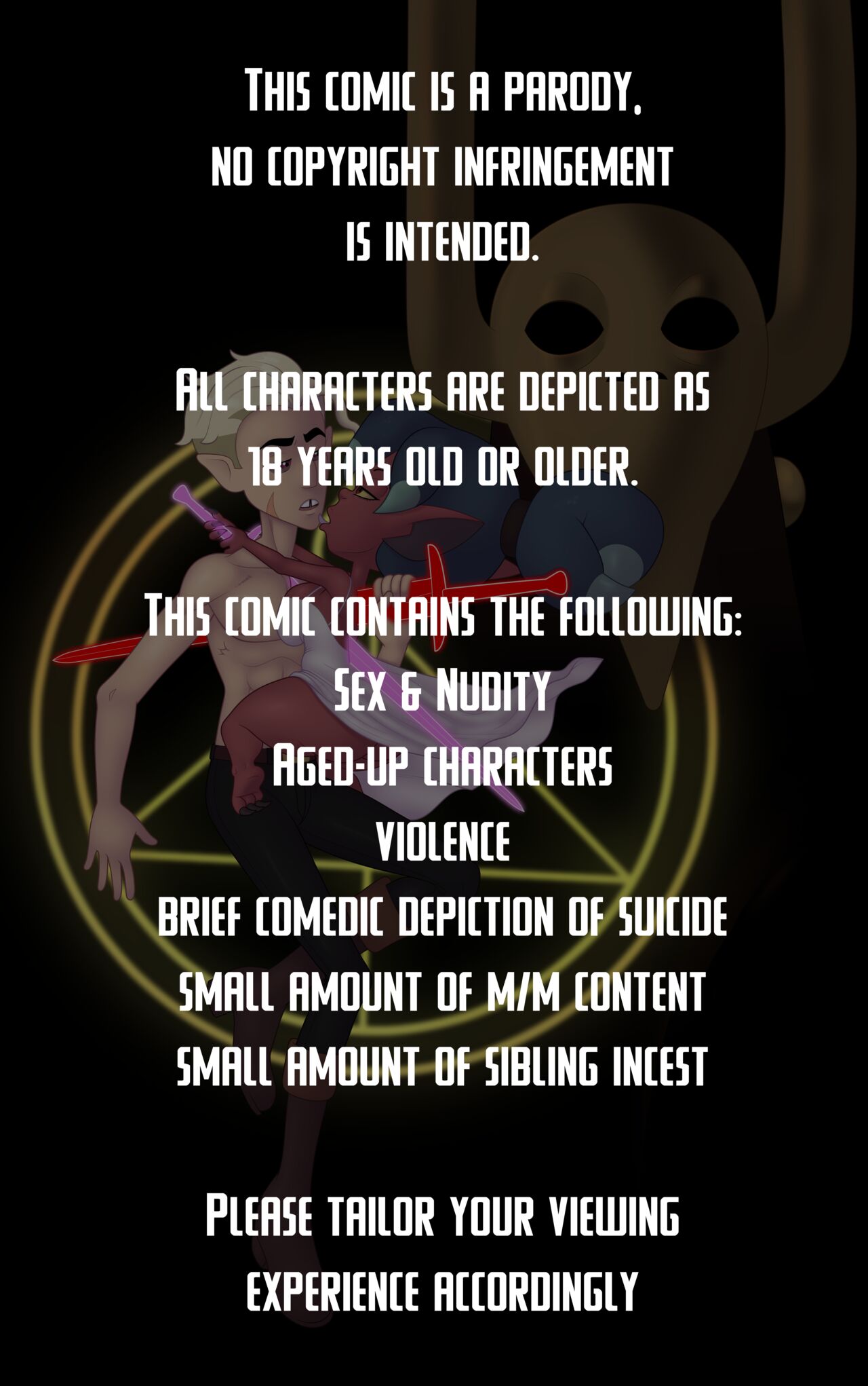 The Owl House: The Opposite Of War page 2 full