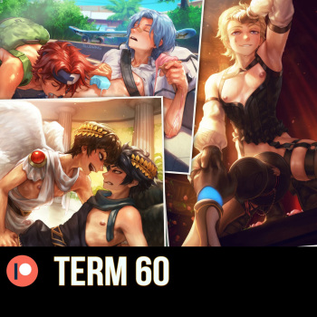 Term 60 - Lyney, Pit/Dark Pit, Reki/Langa cover