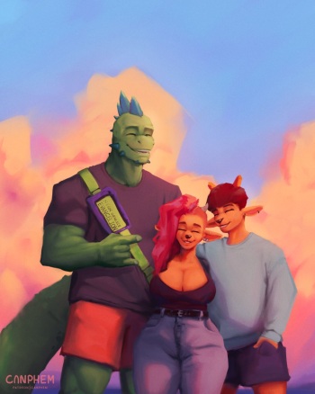 Artist - Canphem cover