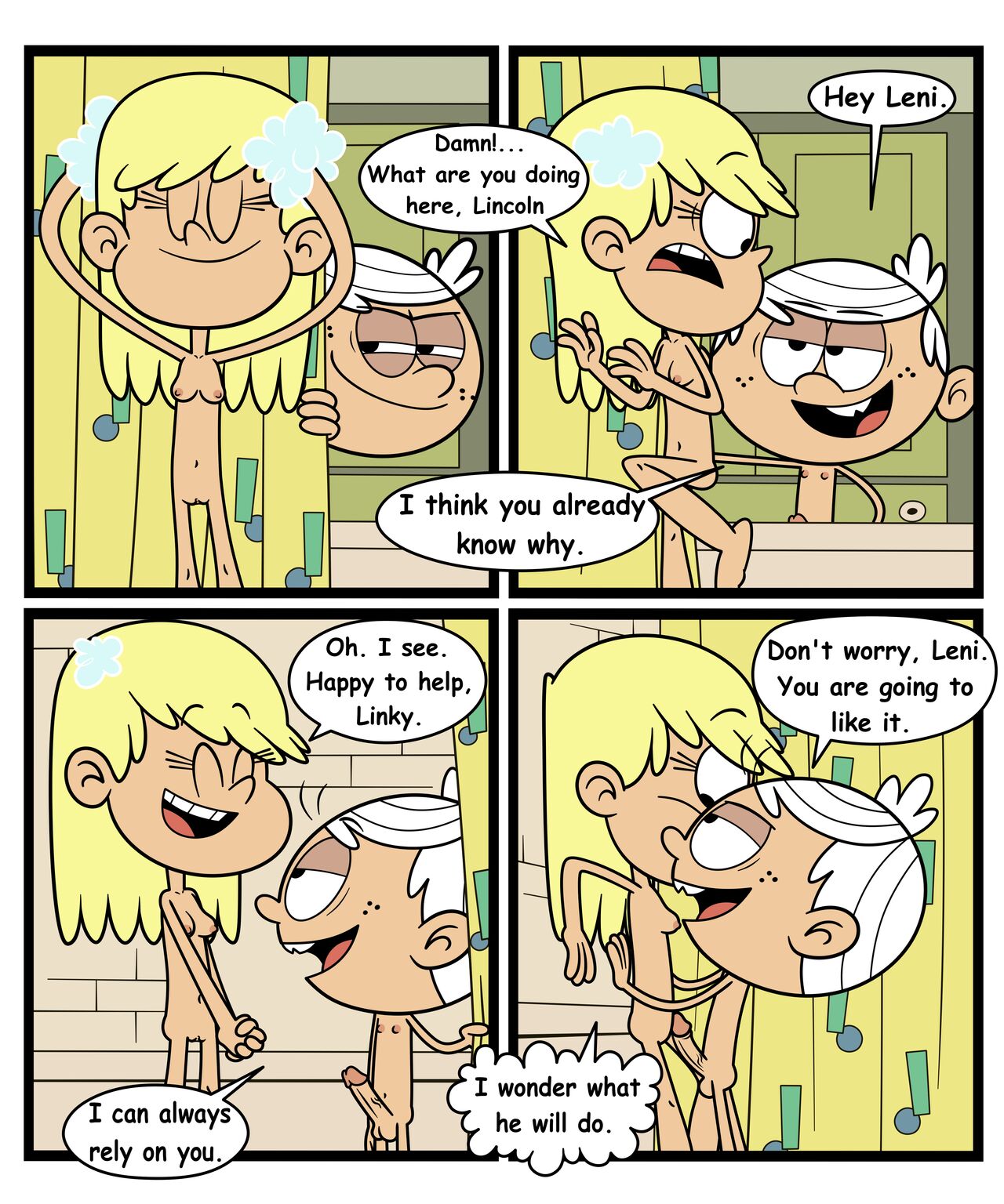 Training Leni page 8 full