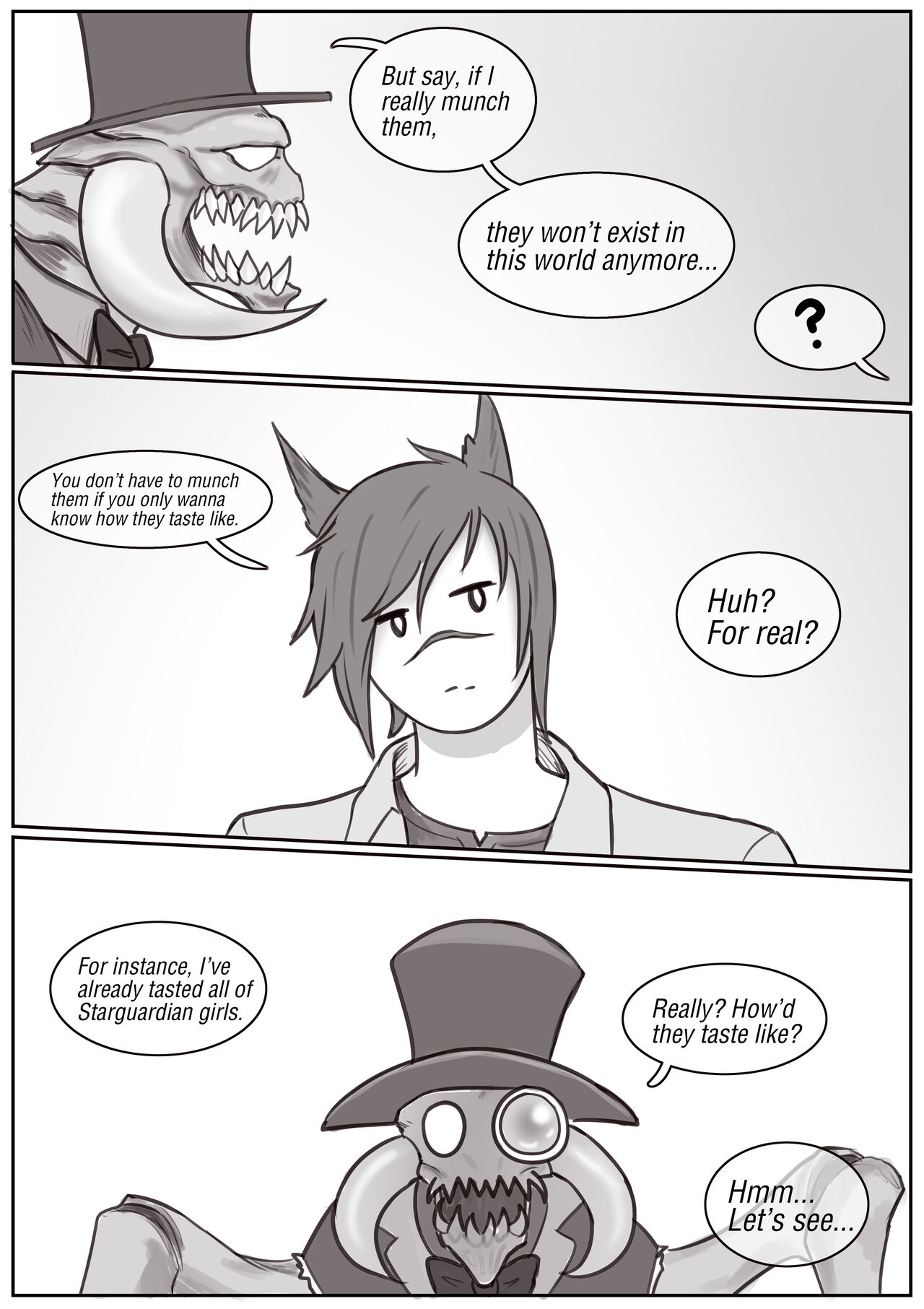 Flavors page 3 full
