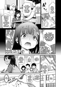 [Airandou] Sensei Ochinchin Misete Kudasai! | Sensei, S'il Te Plaît Montre-moi Ta Bite! (Imouto TRIP) [French] [Harmit] [Decensored] [Digital]