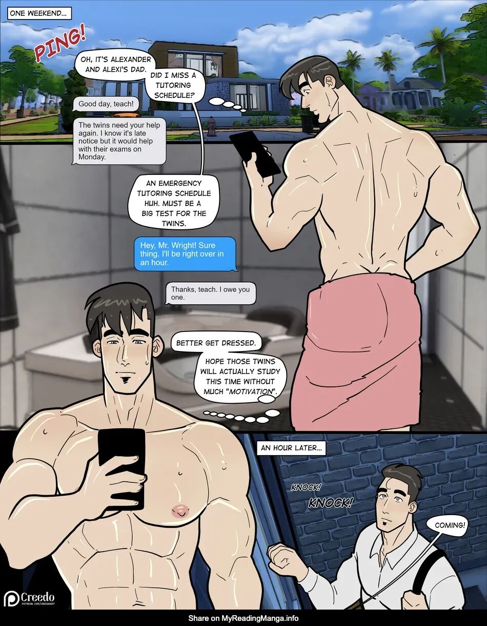 Carterverse Please Professor 2 page 2 full