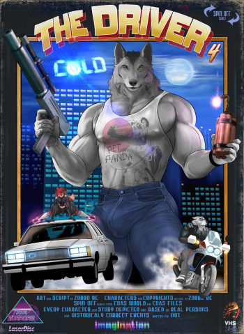 Driver 4 cover