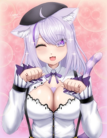 Okayu's Service!! cover