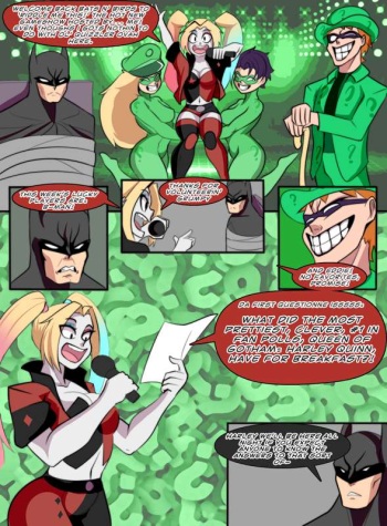 Riddle Me This! cover