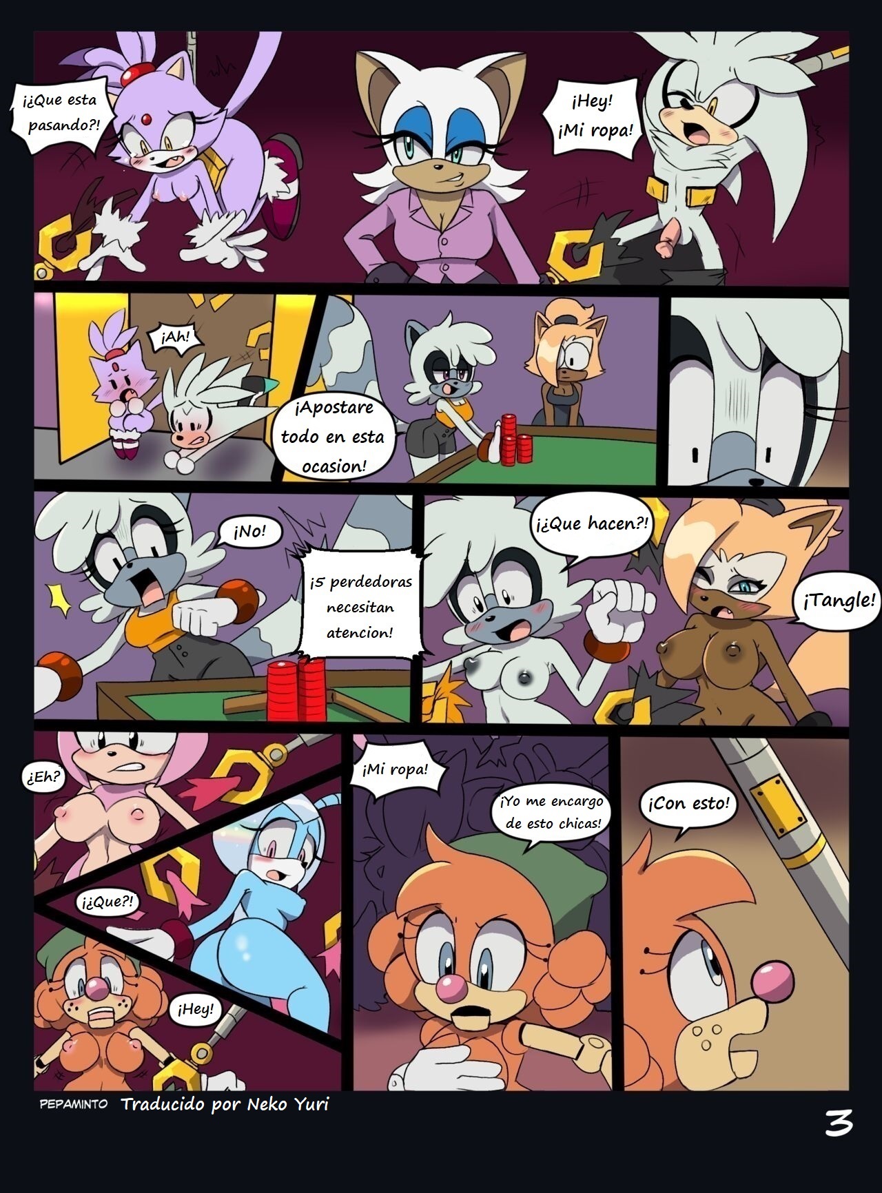 Club Rouge page 4 full